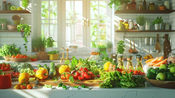 Recettes healthy : quels sont les bienfaits de ces préparations ?