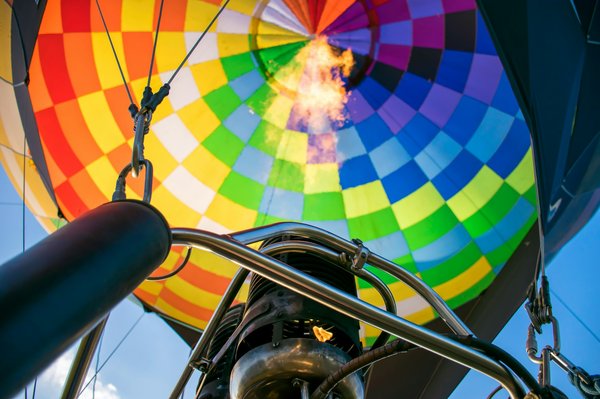 Pourquoi choisir le vol en montgolfière Puy en Velay ?
