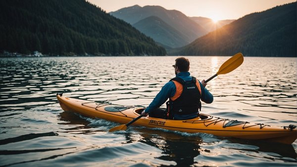 **découvrez les conseils et avis d'experts en kayak**