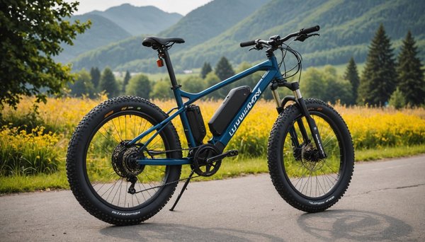 Découvrez les atouts du vtt électrique upway pour des balades agréables
